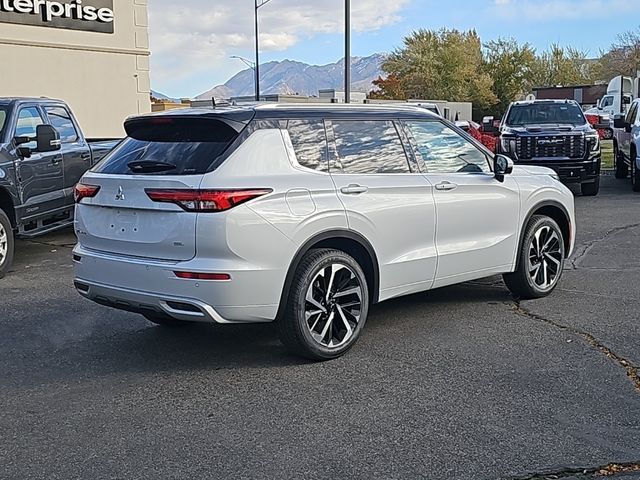 2024 Mitsubishi Outlander SEL