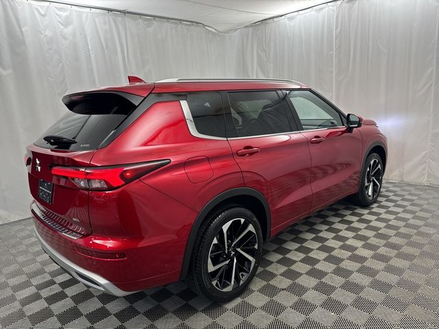 2024 Mitsubishi Outlander SEL