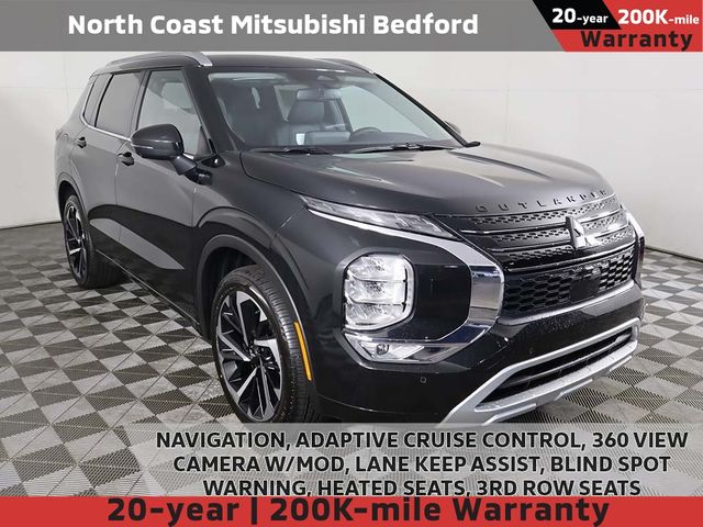 2024 Mitsubishi Outlander SEL