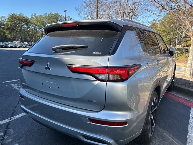 2024 Mitsubishi Outlander SEL