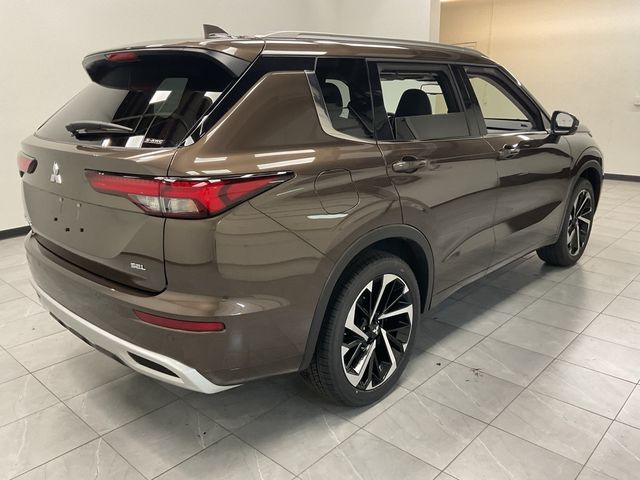 2024 Mitsubishi Outlander SEL