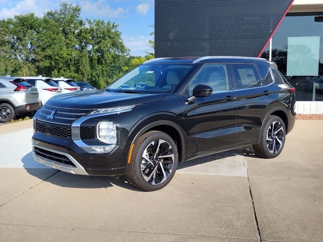 2024 Mitsubishi Outlander SEL