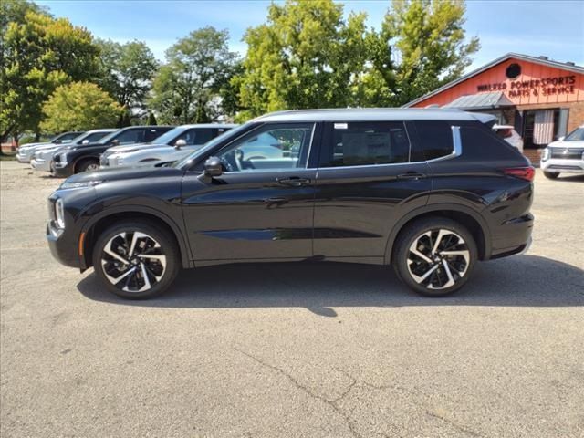 2024 Mitsubishi Outlander SEL Platinum Edition