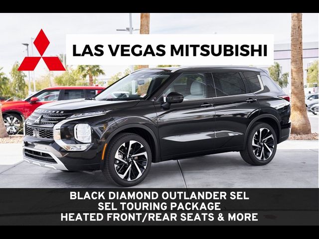 2024 Mitsubishi Outlander SEL