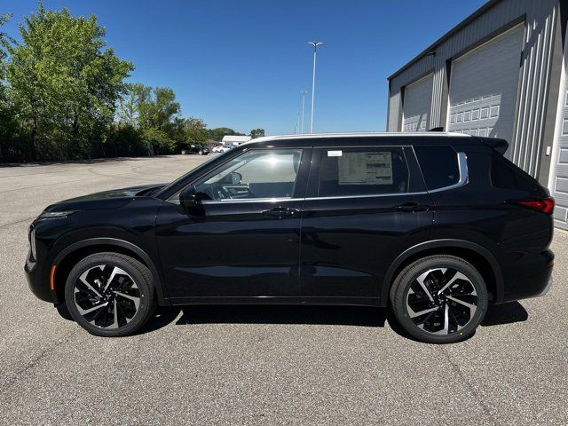 2024 Mitsubishi Outlander SEL