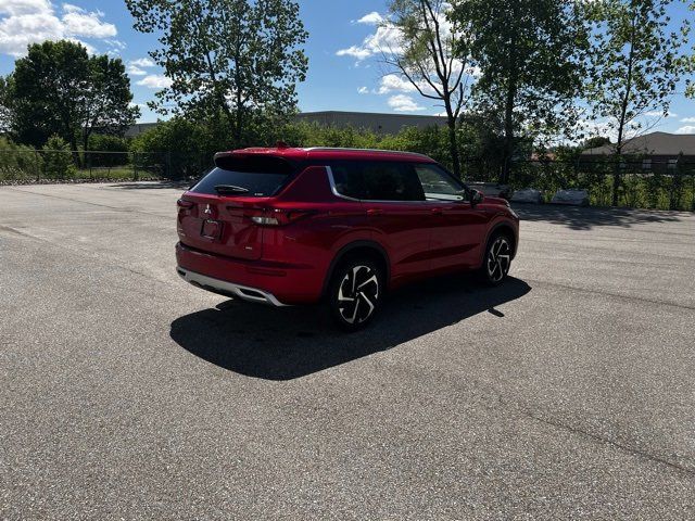 2024 Mitsubishi Outlander SEL