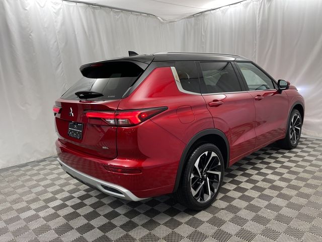 2024 Mitsubishi Outlander SEL