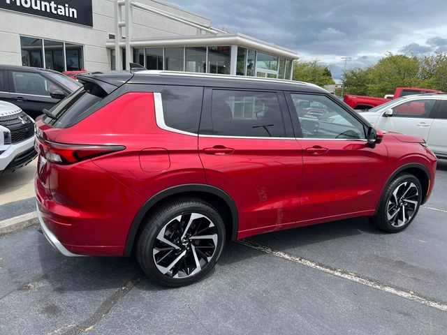 2024 Mitsubishi Outlander SEL