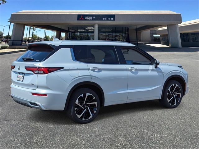 2024 Mitsubishi Outlander SEL