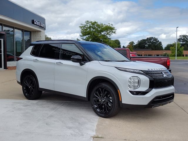 2024 Mitsubishi Outlander SEL Black Edition