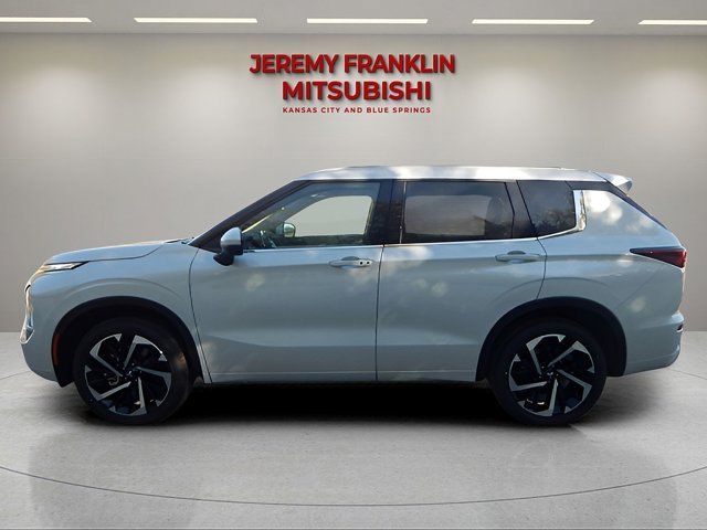 2024 Mitsubishi Outlander SEL