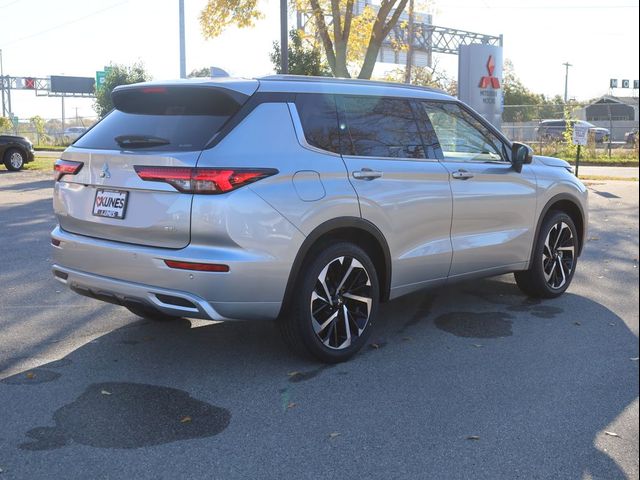 2024 Mitsubishi Outlander SEL