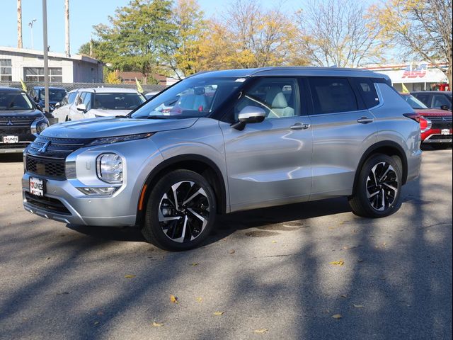 2024 Mitsubishi Outlander SEL