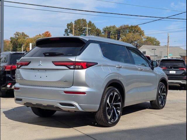 2024 Mitsubishi Outlander SEL