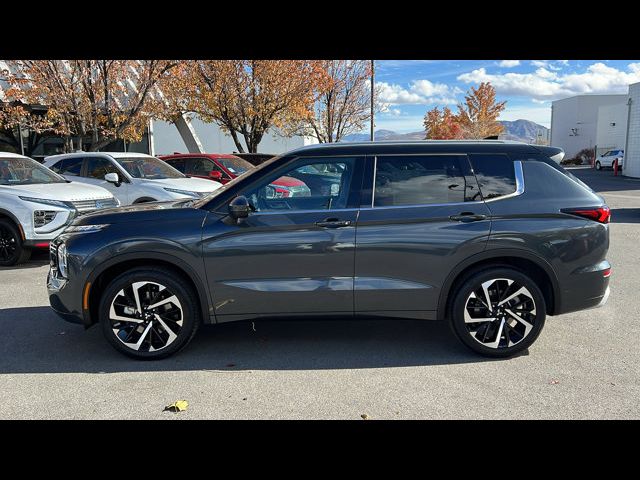 2024 Mitsubishi Outlander SEL