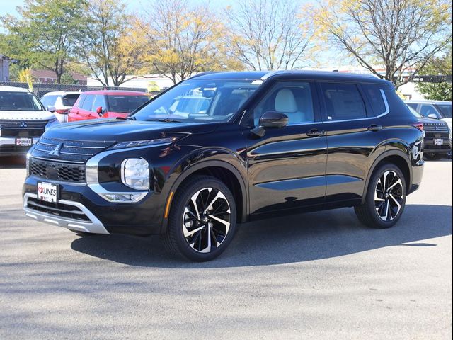 2024 Mitsubishi Outlander SEL