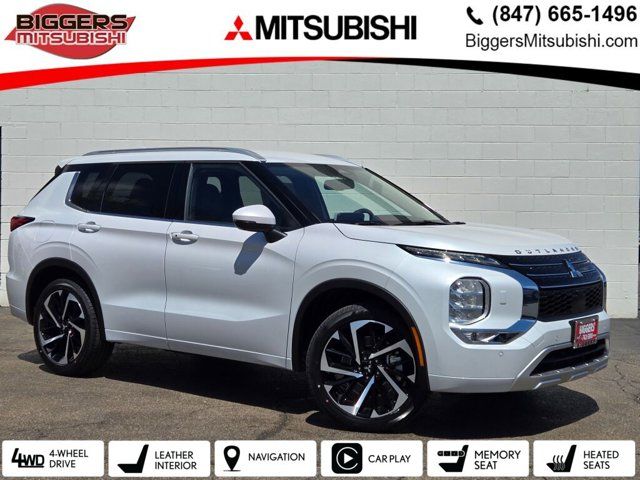 2024 Mitsubishi Outlander SEL