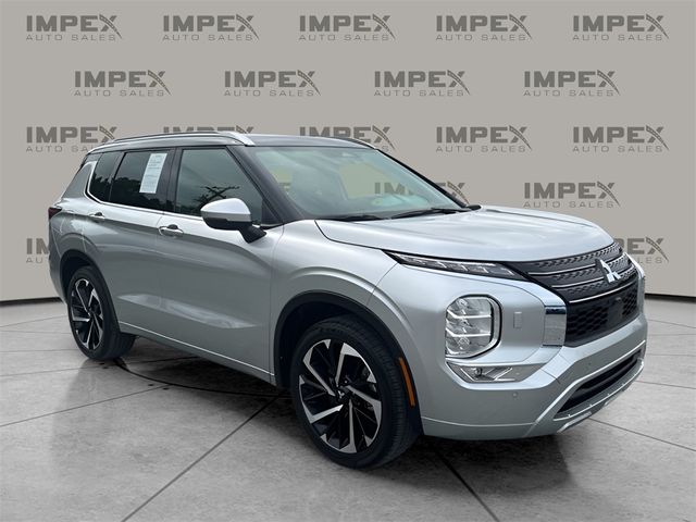 2024 Mitsubishi Outlander SEL