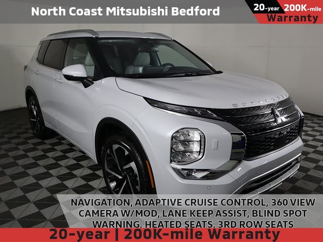 2024 Mitsubishi Outlander SEL