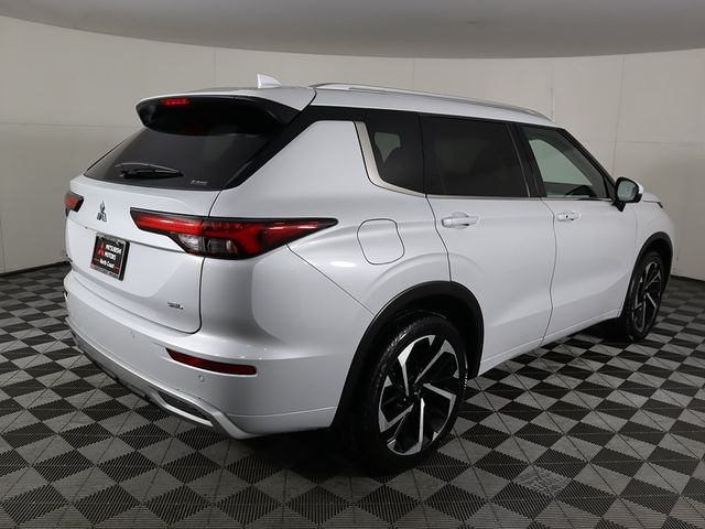 2024 Mitsubishi Outlander SEL