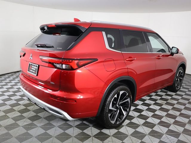 2024 Mitsubishi Outlander SEL