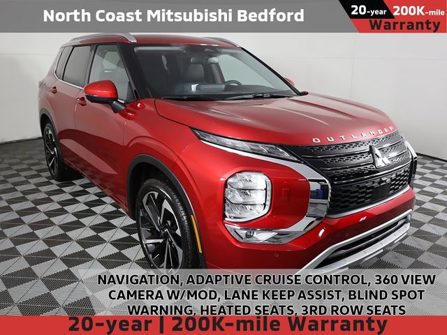 2024 Mitsubishi Outlander SEL