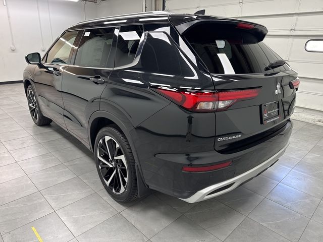 2024 Mitsubishi Outlander SEL