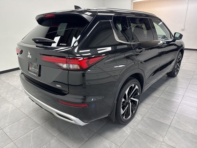 2024 Mitsubishi Outlander SEL