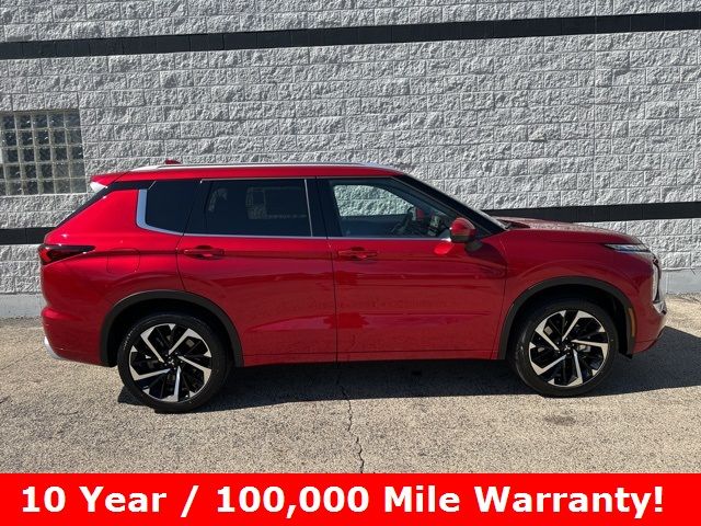 2024 Mitsubishi Outlander SEL