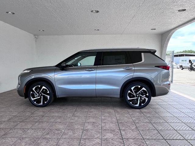 2024 Mitsubishi Outlander SEL