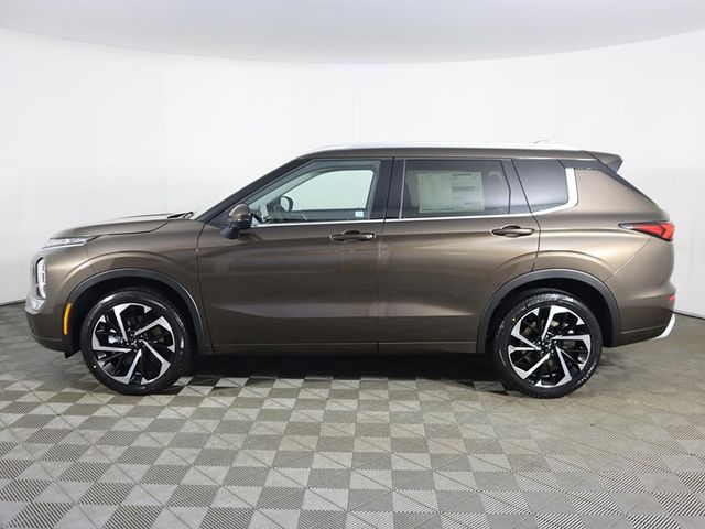 2024 Mitsubishi Outlander SEL