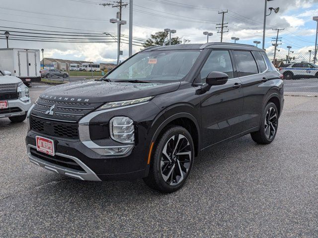 2024 Mitsubishi Outlander SEL