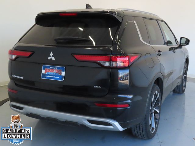 2024 Mitsubishi Outlander SEL