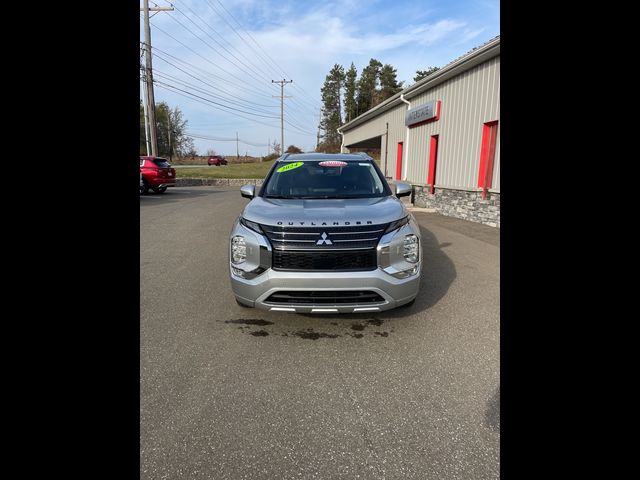 2024 Mitsubishi Outlander SEL