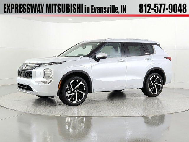 2024 Mitsubishi Outlander SEL