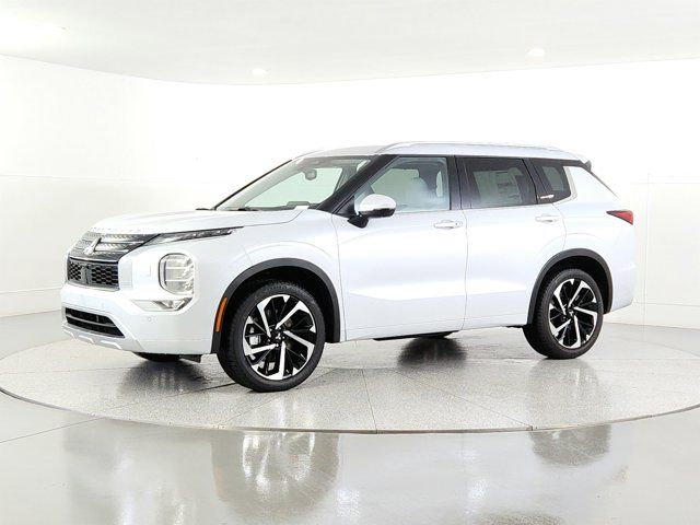 2024 Mitsubishi Outlander SEL