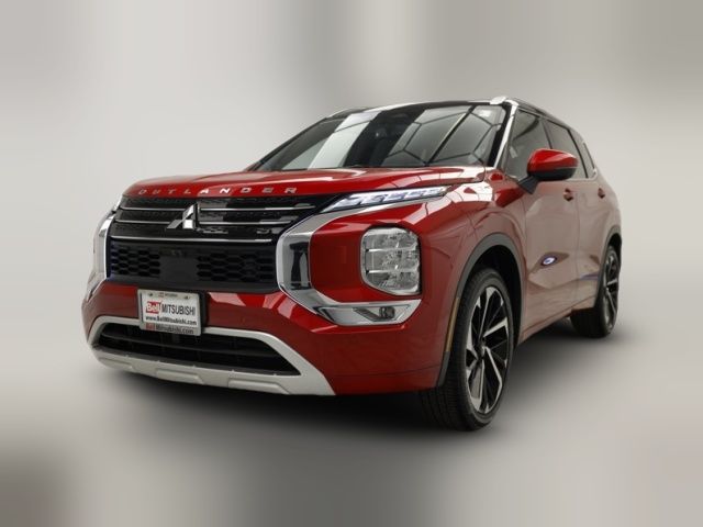 2024 Mitsubishi Outlander SEL