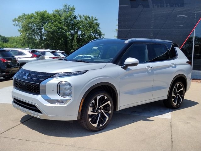 2024 Mitsubishi Outlander SEL