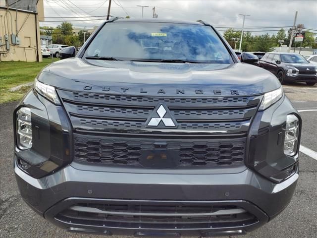 2024 Mitsubishi Outlander SEL Black Edition