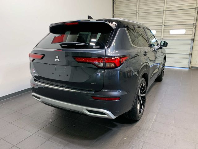 2024 Mitsubishi Outlander SEL