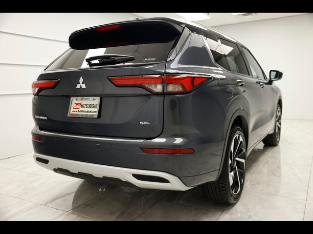 2024 Mitsubishi Outlander SEL