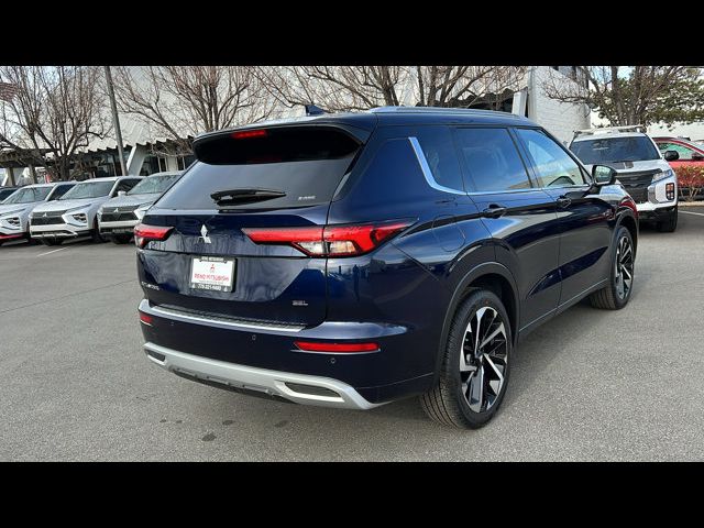 2024 Mitsubishi Outlander SEL