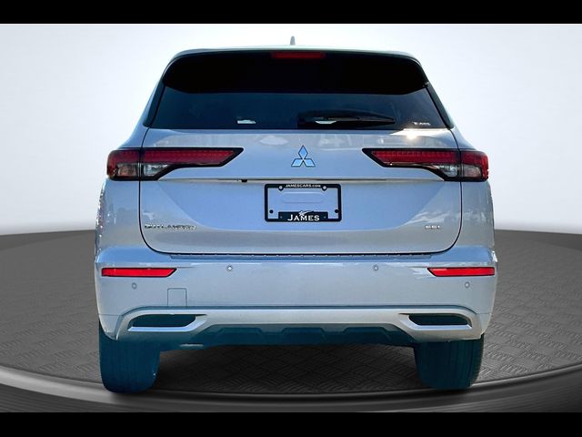 2024 Mitsubishi Outlander SEL