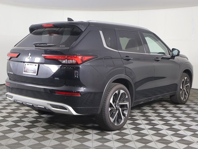 2024 Mitsubishi Outlander SEL