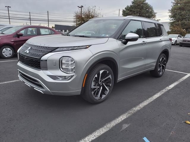 2024 Mitsubishi Outlander SEL