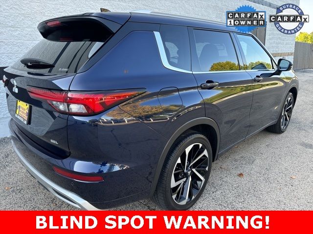 2024 Mitsubishi Outlander SEL