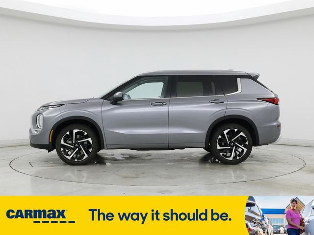 2024 Mitsubishi Outlander SEL