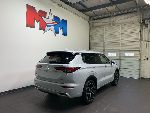 2024 Mitsubishi Outlander SEL