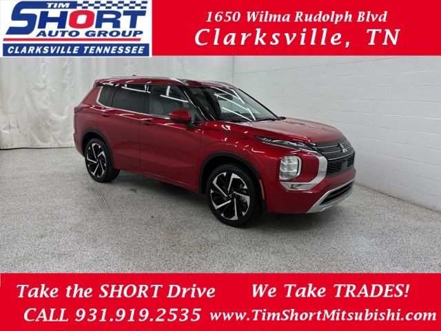 2024 Mitsubishi Outlander SEL