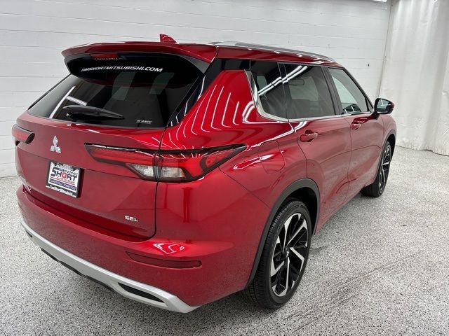 2024 Mitsubishi Outlander SEL